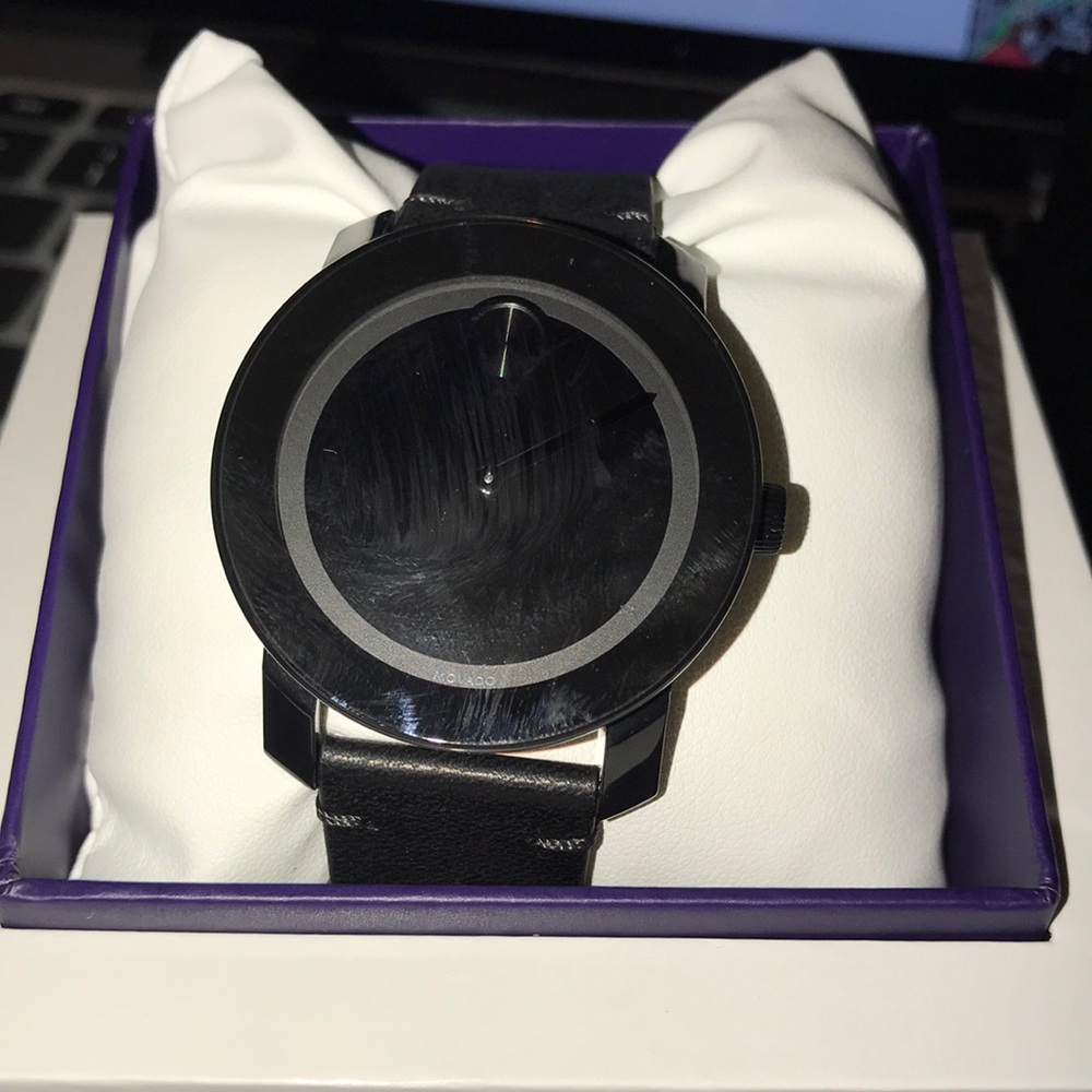 Movado Bold watch